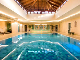 Tenerife luxury spa hotel, Canary Islands